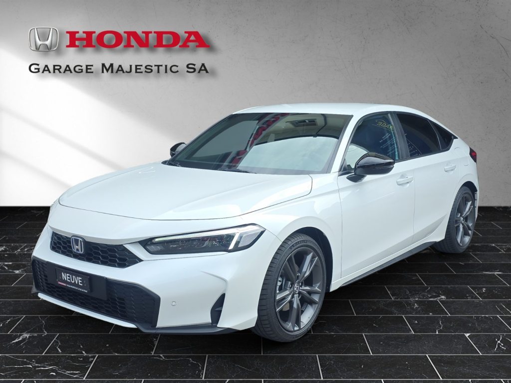 HONDA CIVIC 2.0 i-MMD Sport