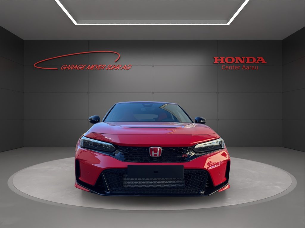HONDA Civic 2.0 VTEC Type R, Benzin, Neuwagen, Handschaltung - 2