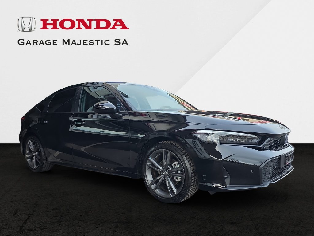 HONDA CIVIC 2.0 i-MMD Sport, Hybride Intégral Essence/Électricité, Voiture nouvelle, Automatique - 4