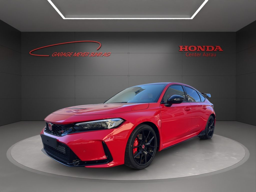 HONDA Civic 2.0 VTEC Type R, Benzin, Neuwagen, Handschaltung - 3