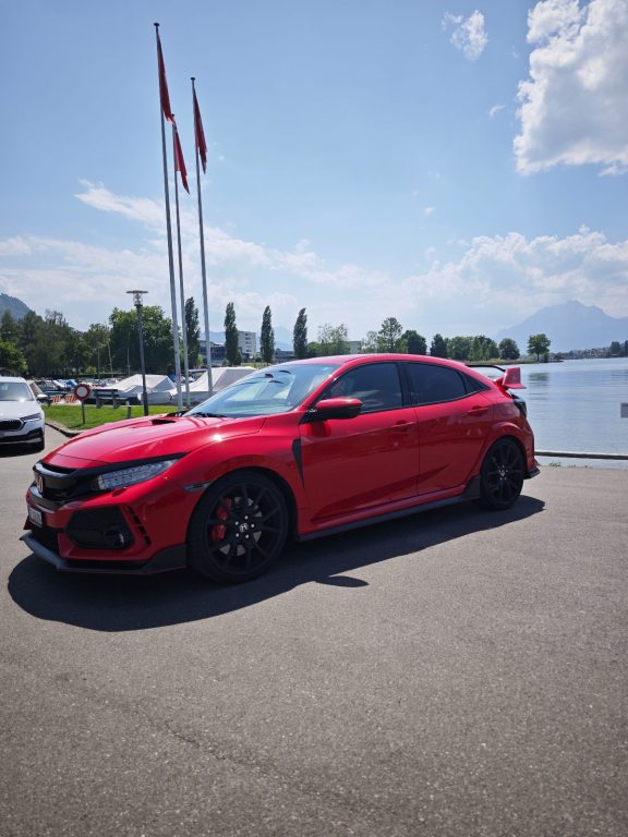 HONDA CIVIC 2.0 VTEC Type R GT, Benzina, Occasioni / Usate, Manuale - 4