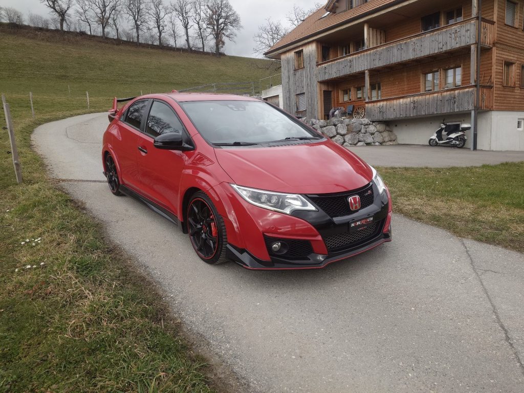 HONDA CIVIC 2.0i-VTEC Type R GT