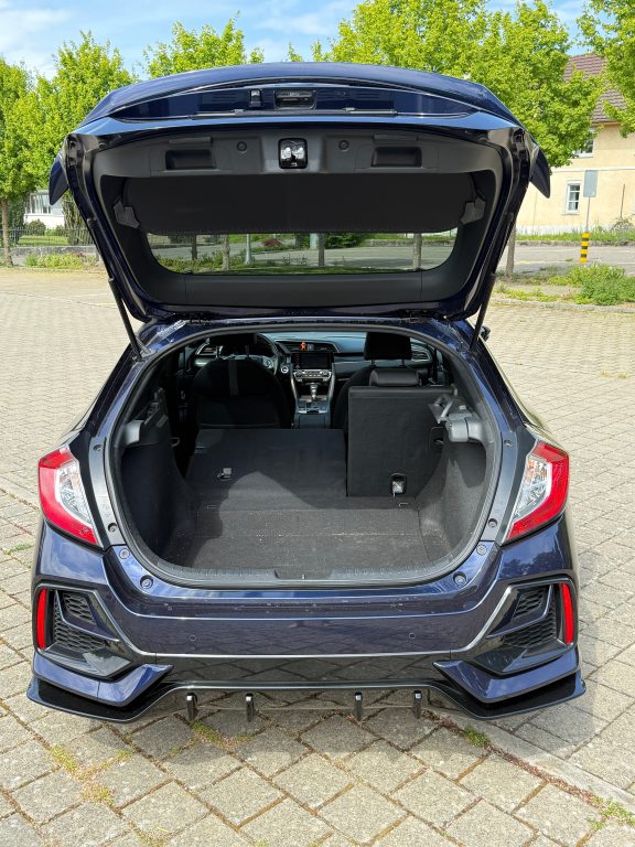 HONDA CIVIC 1.0 VTEC T Executive Sport Line, Petrol, Second hand / Used, Automatic - 7