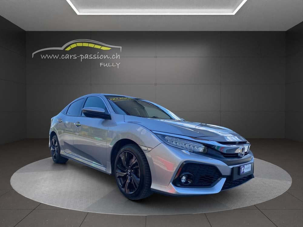 HONDA CIVIC 1.5 VTEC Turbo Prestige