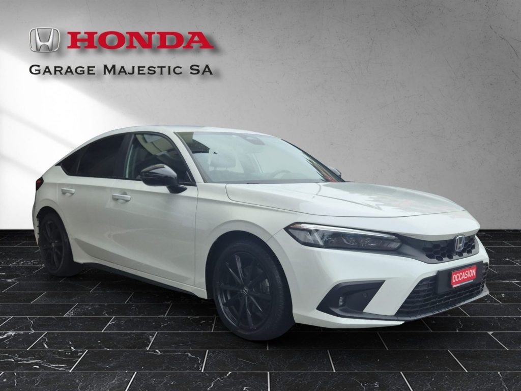 HONDA 2.0 i-MMD Sport, Hybride Intégral Essence/Électricité, Occasion / Utilisé, Automatique - 3