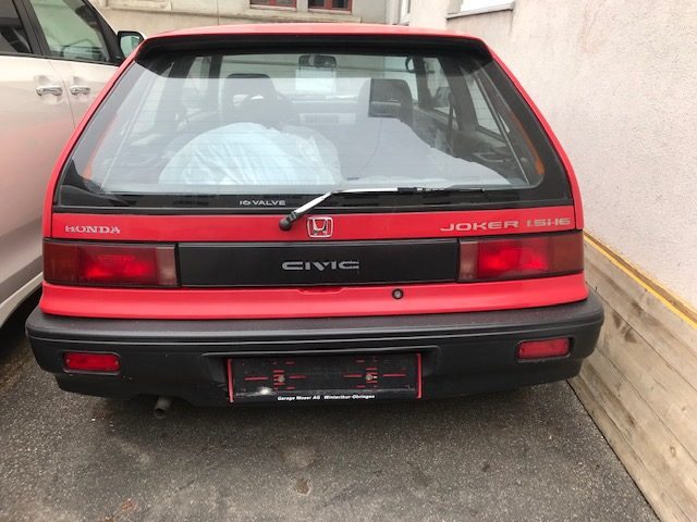 HONDA CIVIC 1.5i-16 Joker, Benzina, Occasioni / Usate, Manuale - 3