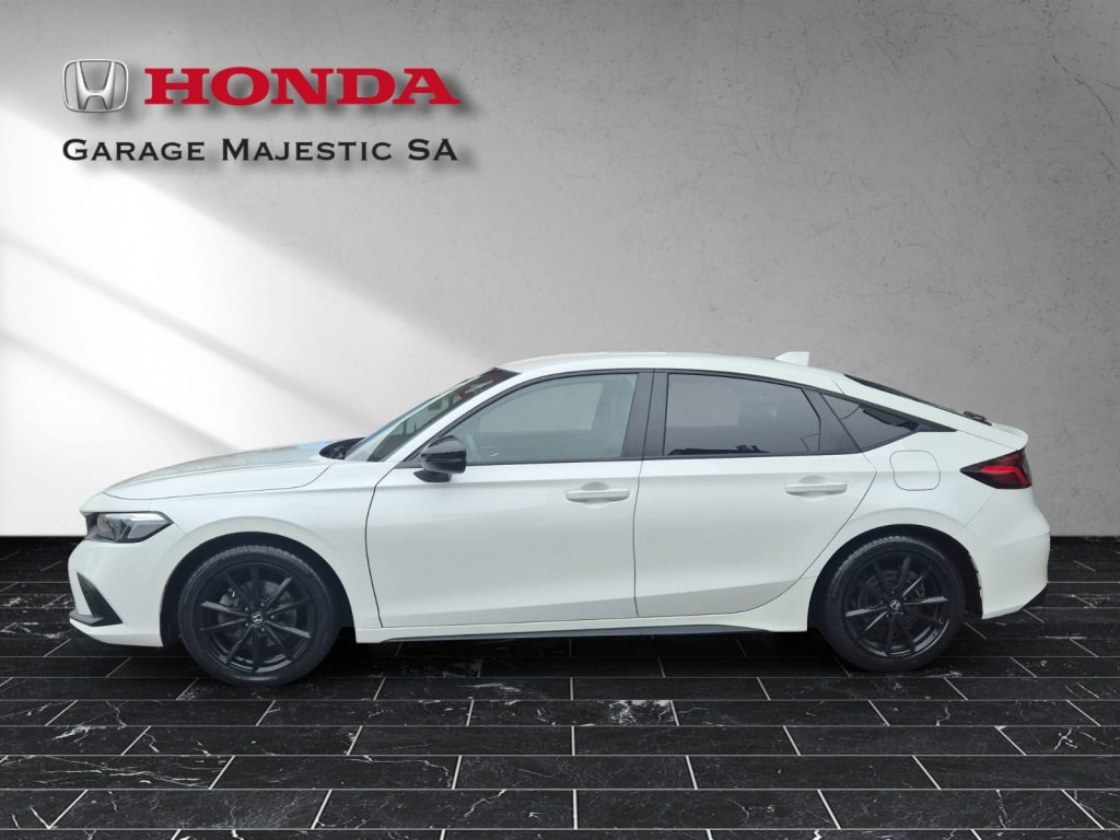 HONDA 2.0 i-MMD Sport, Hybride Intégral Essence/Électricité, Occasion / Utilisé, Automatique - 7