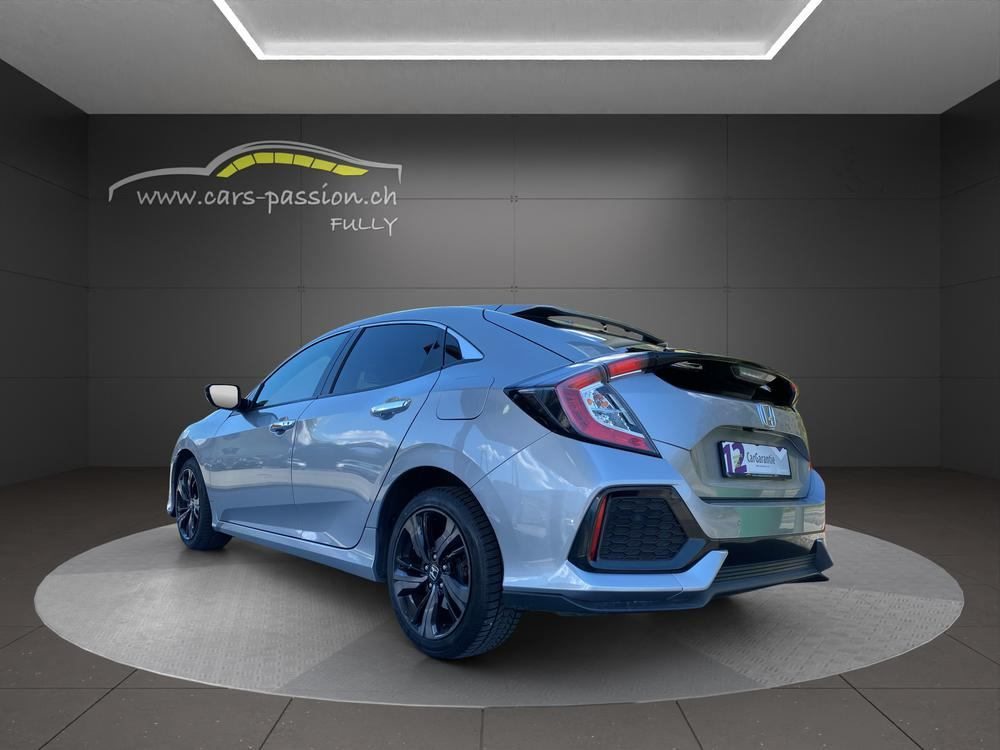 HONDA CIVIC 1.5 VTEC Turbo Prestige, Benzin, Occasion / Gebraucht, Automatik - 3