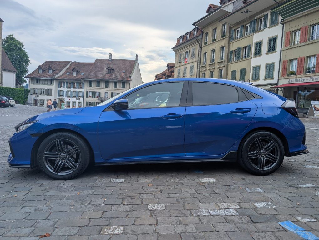 HONDA CIVIC 1.5 VTEC Turbo Sport