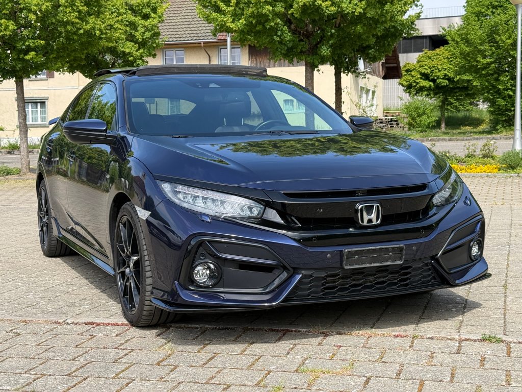 HONDA CIVIC 1.0 VTEC T Executive Sport Li.