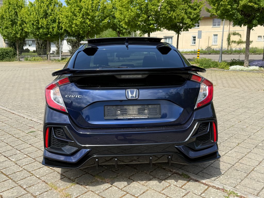 HONDA CIVIC 1.0 VTEC T Executive Sport Line, Petrol, Second hand / Used, Automatic - 5