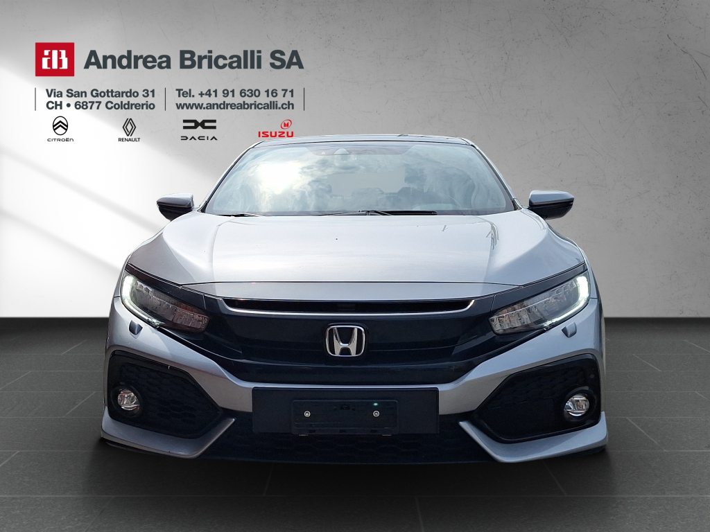 HONDA CIVIC 1.0 VTEC Turbo Executive