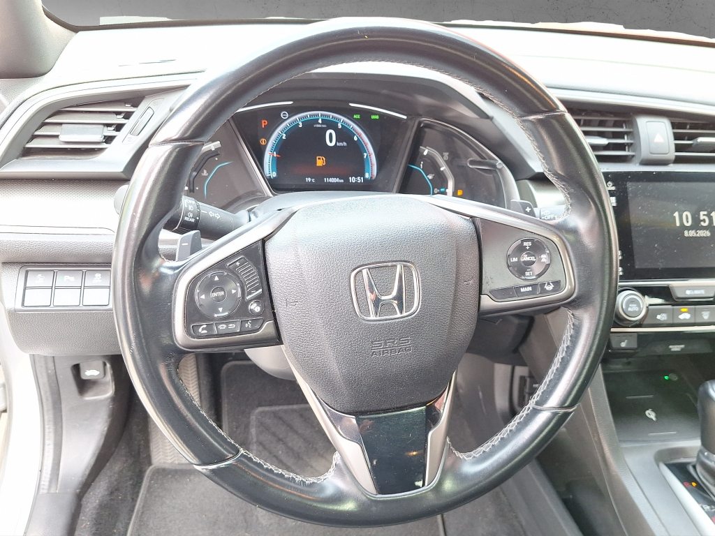 HONDA CIVIC 1.0 VTEC Turbo Executive, Benzina, Occasioni / Usate, Automatico - 7