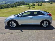 HONDA CIVIC 2.2i-DTEC S, Diesel, Occasion / Utilisé, Manuelle - 2