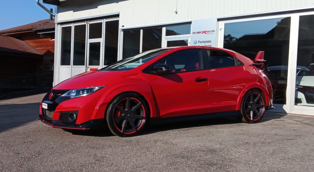 HONDA CIVIC 2.0i-VTEC Type R GT, Benzin, Occasion / Gebraucht, Handschaltung - 2