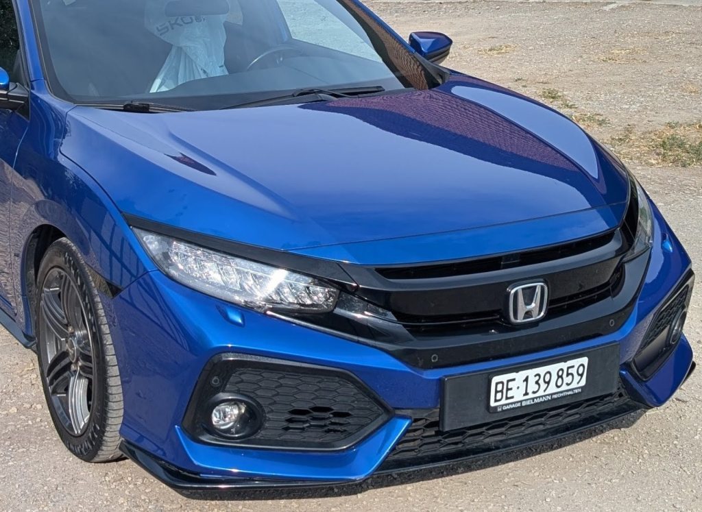 HONDA CIVIC 1.5 VTEC Turbo Sport, Petrol, Second hand / Used, Manual - 3