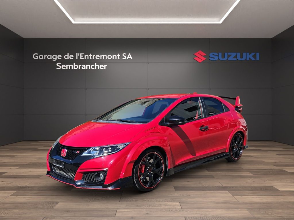 HONDA 2.0i-VTEC Type R