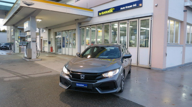 HONDA Civic 1.0 VTEC Comfort, Occasion / Gebraucht, Automat