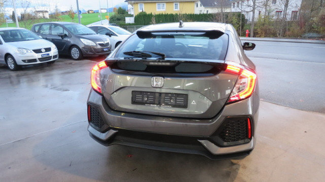 HONDA Civic 1.0 VTEC Comfort, Occasion / Gebraucht, Automat - 4