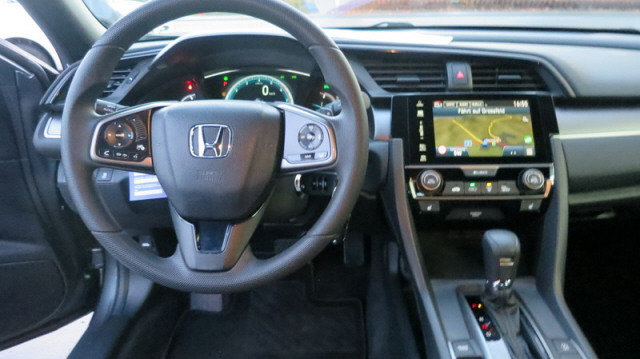 HONDA Civic 1.0 VTEC Comfort, Occasion / Gebraucht, Automat - 7