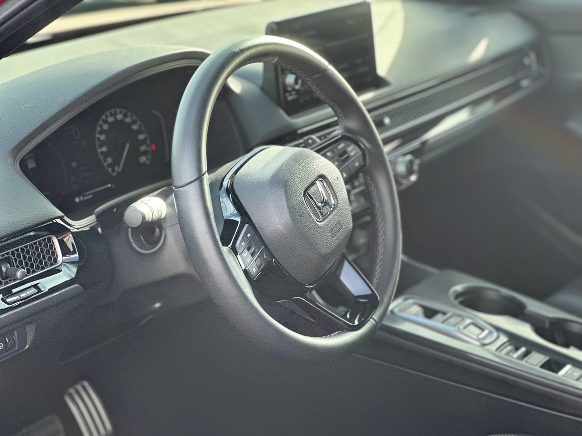 HONDA Civic 2.0 i-MMD HEV Sport, Full-Hybrid Petrol/Electric, Second hand / Used, Automatic - 3