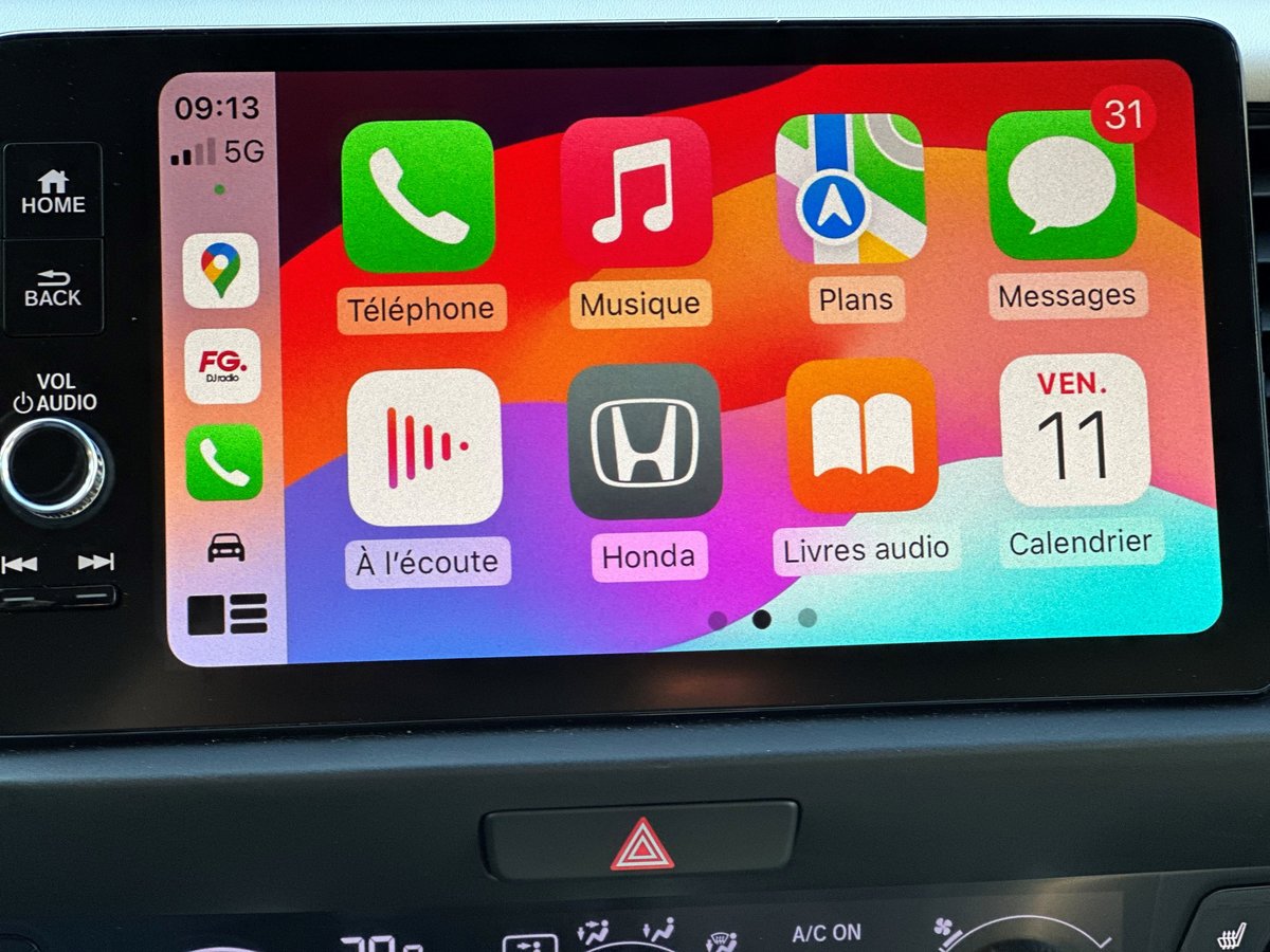 HONDA Civic 2.0 i-MMD HEV Sport, Full-Hybrid Petrol/Electric, Second hand / Used, Automatic - 4