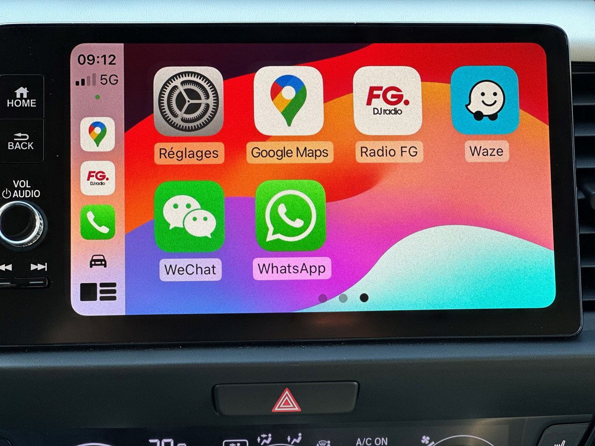 HONDA Civic 2.0 i-MMD HEV Sport, Full-Hybrid Petrol/Electric, Second hand / Used, Automatic - 7