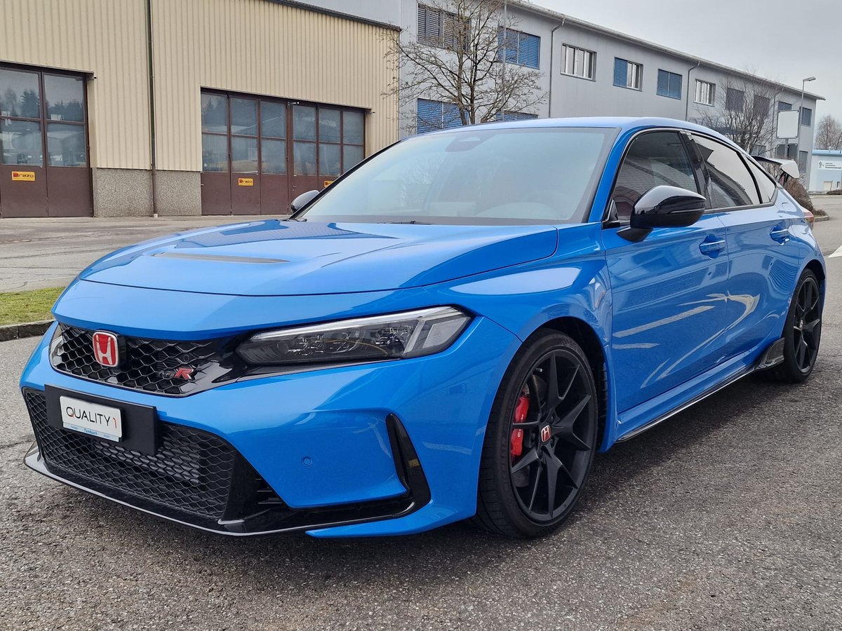 HONDA Civic 2.0 i-VTEC Type R, Petrol, Second hand / Used, Manual - 2