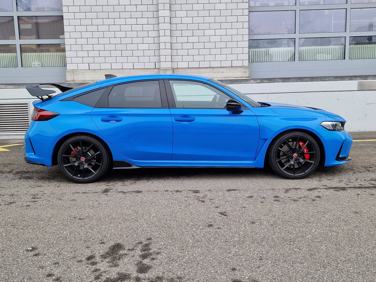 HONDA Civic 2.0 i-VTEC Type R, Petrol, Second hand / Used, Manual - 4