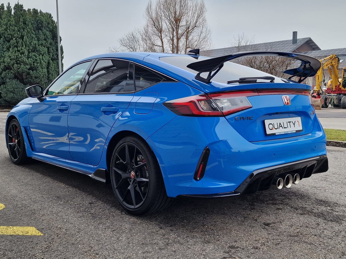 HONDA Civic 2.0 i-VTEC Type R, Petrol, Second hand / Used, Manual - 5