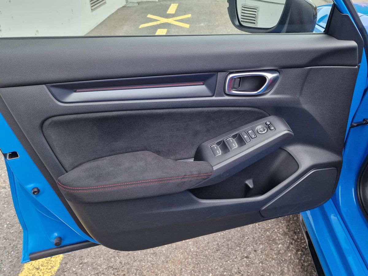 HONDA Civic 2.0 i-VTEC Type R, Petrol, Second hand / Used, Manual - 7