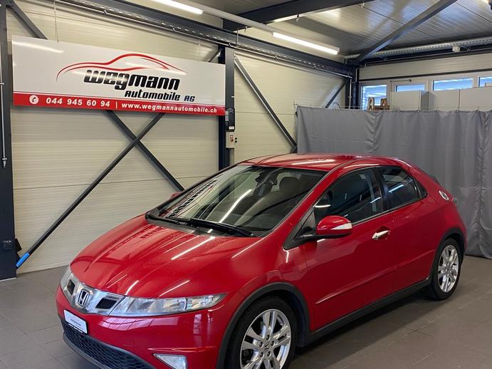 HONDA Civic 1.8i Sport Automatic, Benzina, Occasioni / Usate, Automatico