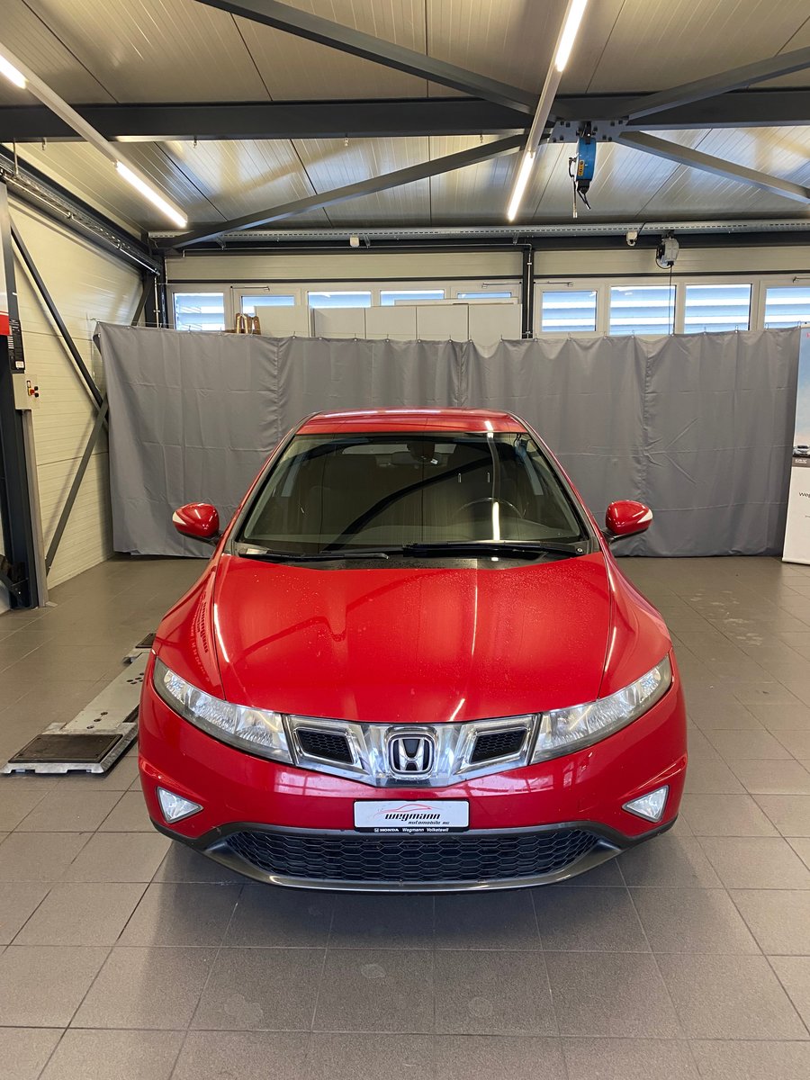 HONDA Civic 1.8i Sport Automatic, Benzin, Occasion / Gebraucht, Automatik - 2