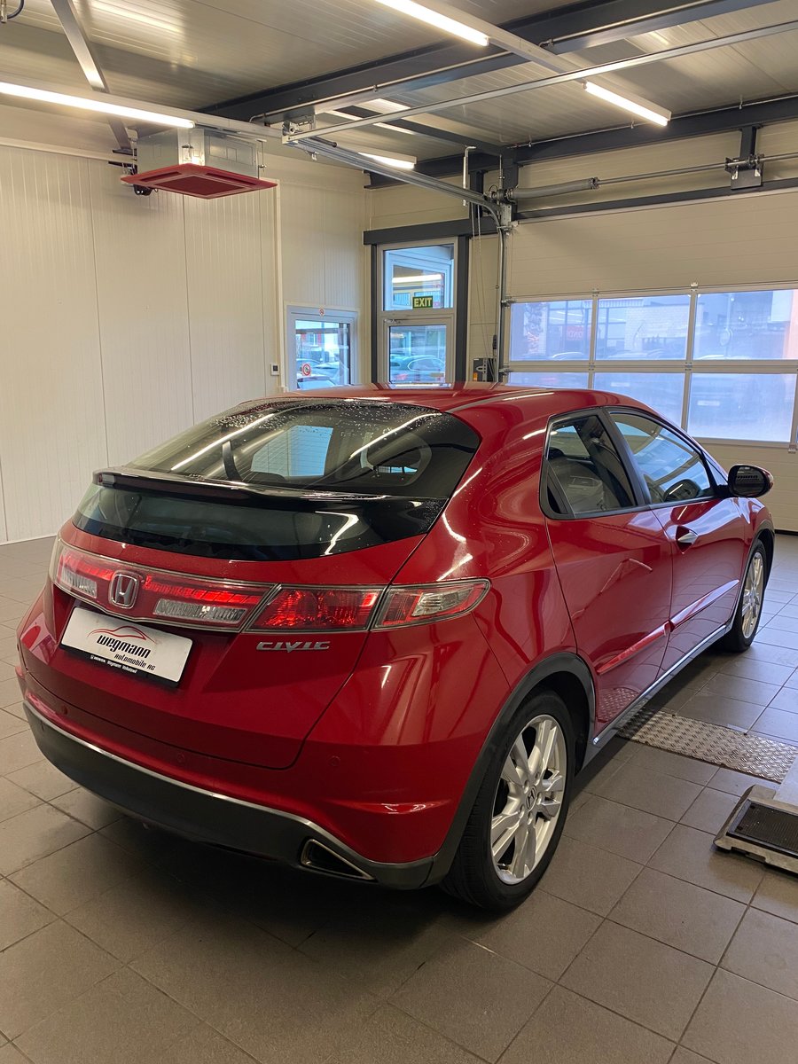 HONDA Civic 1.8i Sport Automatic, Benzin, Occasion / Gebraucht, Automatik - 4