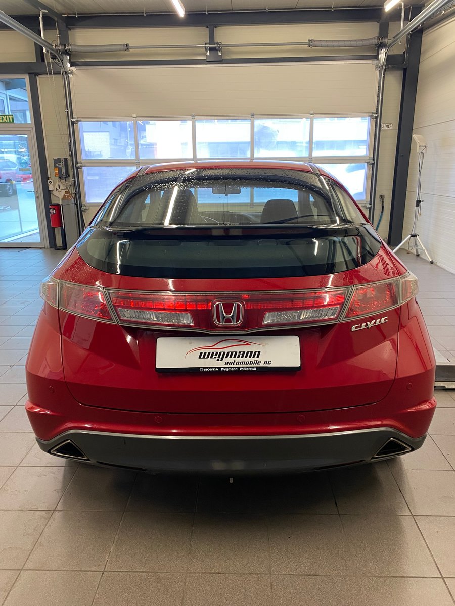 HONDA Civic 1.8i Sport Automatic, Benzin, Occasion / Gebraucht, Automatik - 5