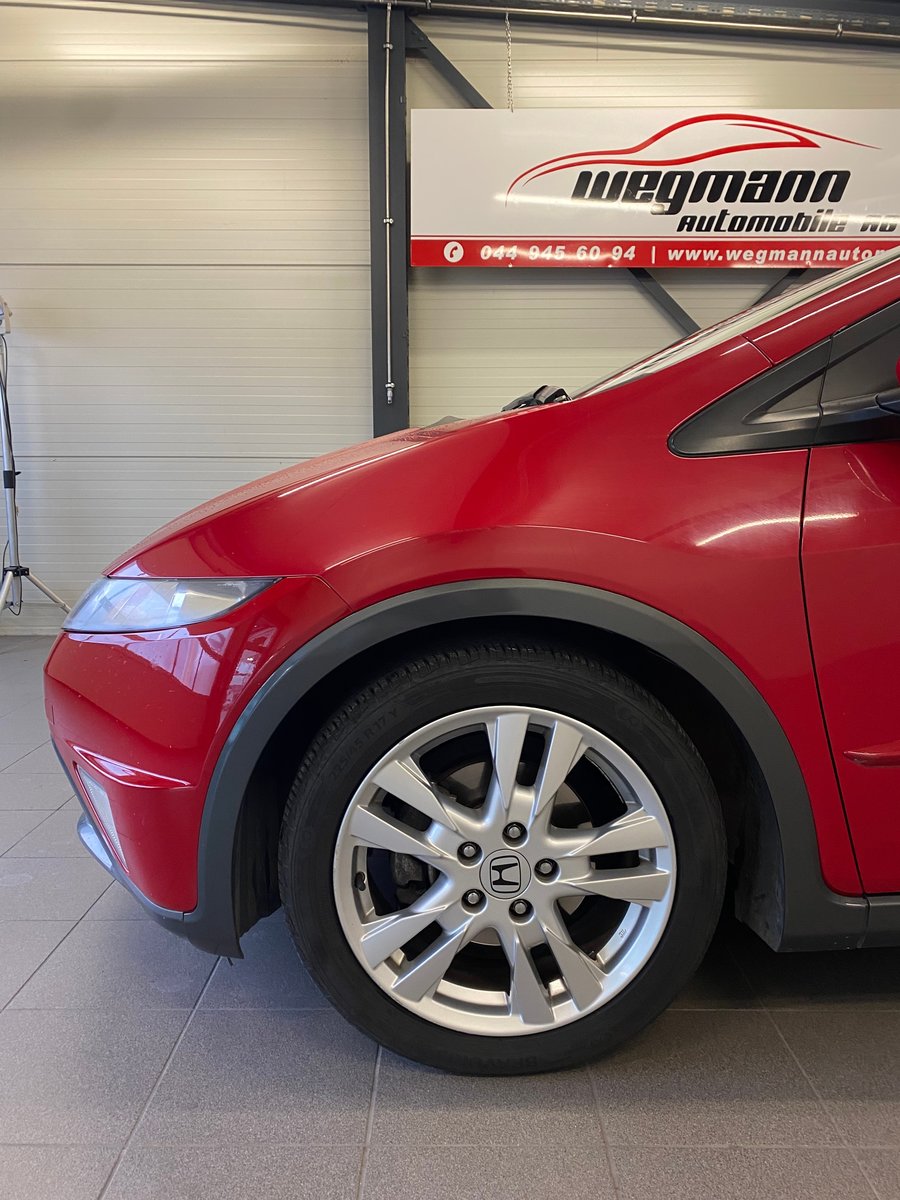 HONDA Civic 1.8i Sport Automatic, Benzin, Occasion / Gebraucht, Automatik - 7