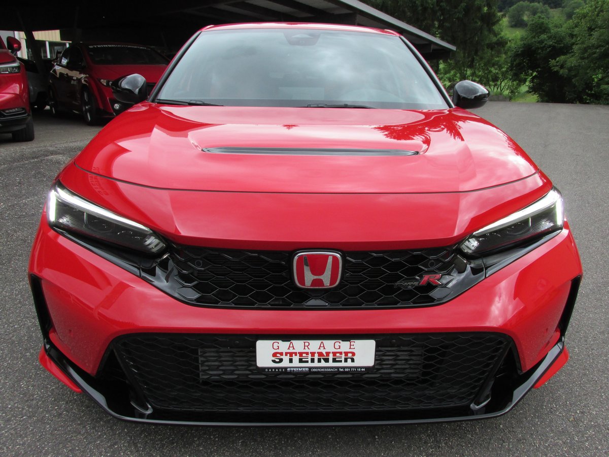 HONDA Civic 2.0 i-VTEC Type R, Benzina, Occasioni / Usate, Manuale - 2