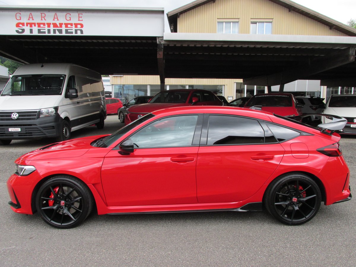 HONDA Civic 2.0 i-VTEC Type R, Benzina, Occasioni / Usate, Manuale - 3