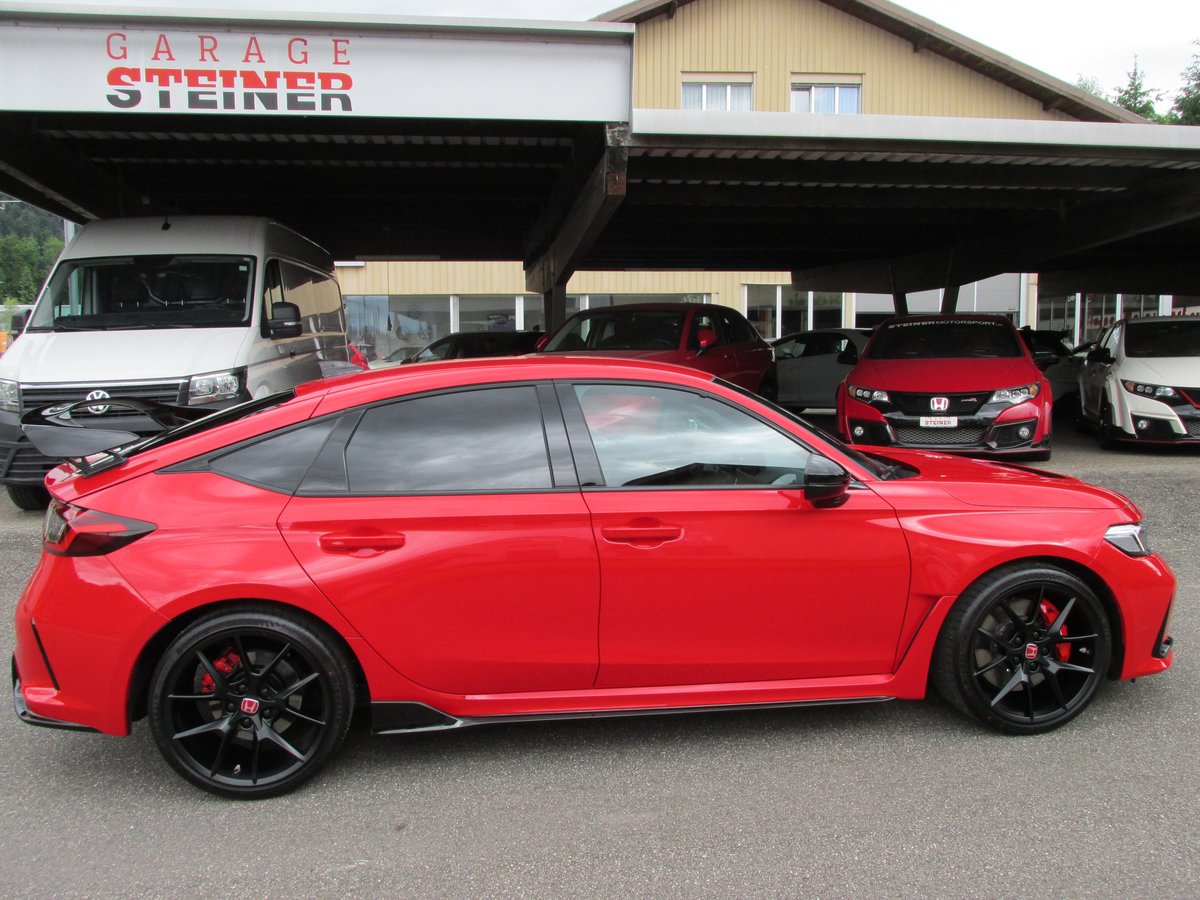 HONDA Civic 2.0 i-VTEC Type R, Benzina, Occasioni / Usate, Manuale - 4