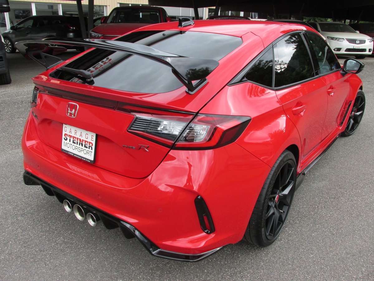 HONDA Civic 2.0 i-VTEC Type R, Benzina, Occasioni / Usate, Manuale - 5