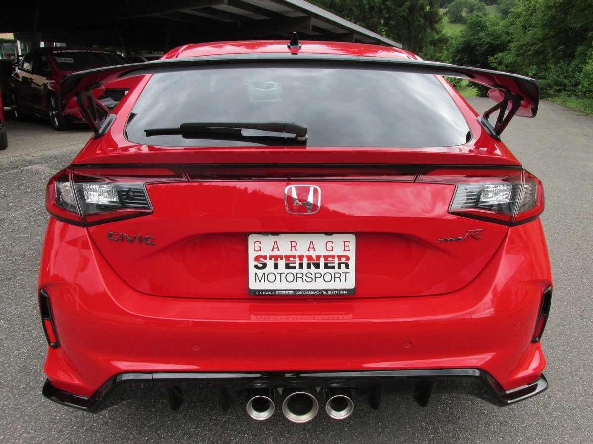HONDA Civic 2.0 i-VTEC Type R, Benzina, Occasioni / Usate, Manuale - 6