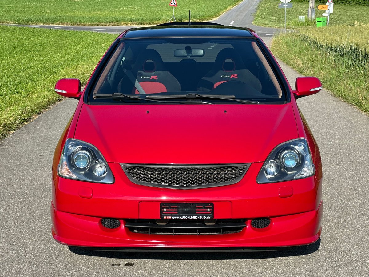 HONDA Civic 2.0i Type-R, Benzina, Occasioni / Usate, Manuale - 3