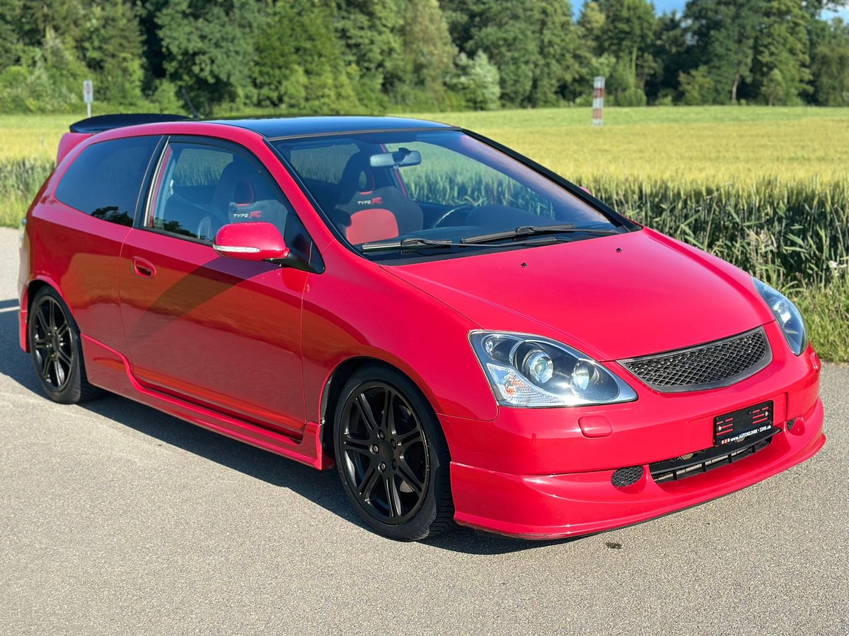 HONDA Civic 2.0i Type-R, Benzina, Occasioni / Usate, Manuale - 4