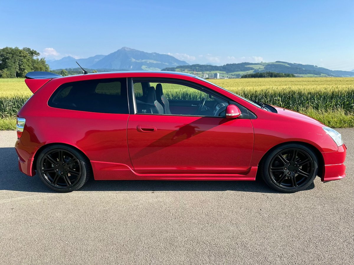 HONDA Civic 2.0i Type-R, Benzina, Occasioni / Usate, Manuale - 5