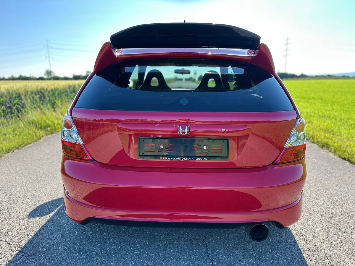 HONDA Civic 2.0i Type-R, Benzina, Occasioni / Usate, Manuale - 7