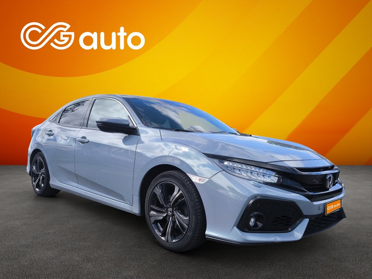 HONDA Civic 1.0 VTEC Executive Sport Line, Benzin, Occasion / Gebraucht, Handschaltung - 2