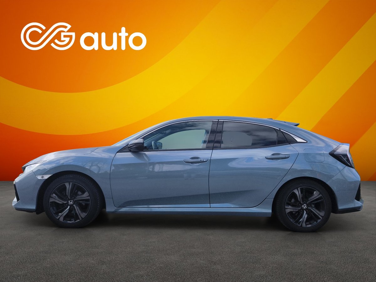 HONDA Civic 1.0 VTEC Executive Sport Line, Benzin, Occasion / Gebraucht, Handschaltung - 4