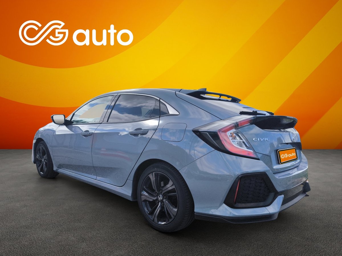 HONDA Civic 1.0 VTEC Executive Sport Line, Benzin, Occasion / Gebraucht, Handschaltung - 5