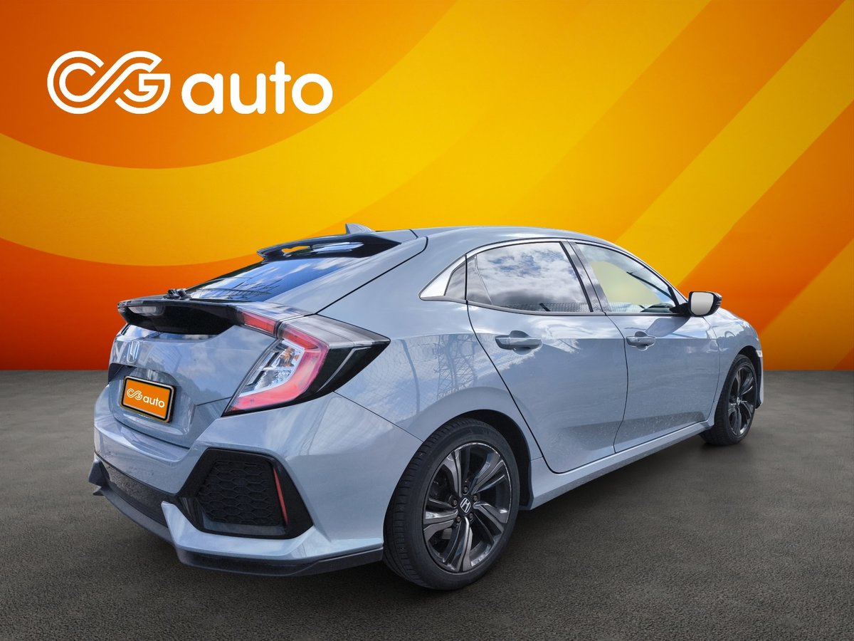HONDA Civic 1.0 VTEC Executive Sport Line, Benzin, Occasion / Gebraucht, Handschaltung - 6