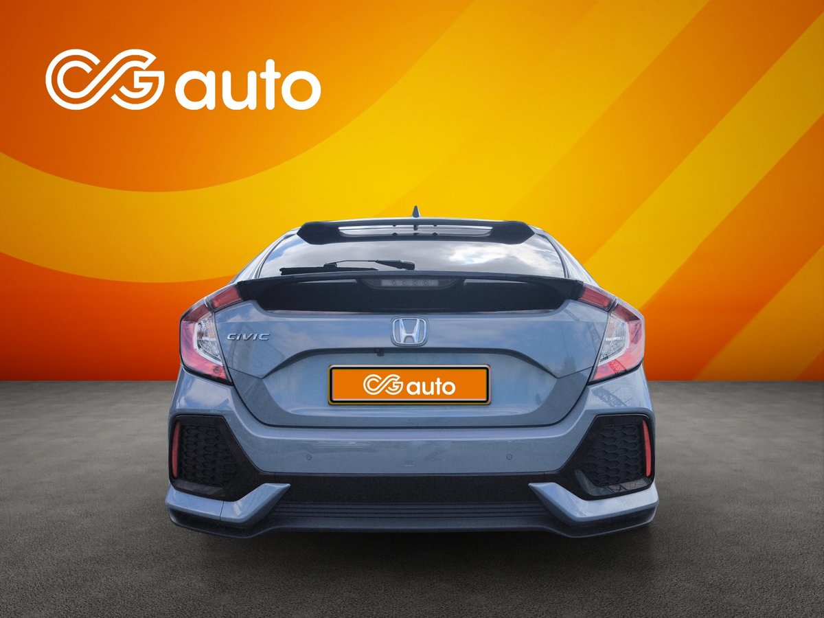 HONDA Civic 1.0 VTEC Executive Sport Line, Benzin, Occasion / Gebraucht, Handschaltung - 7